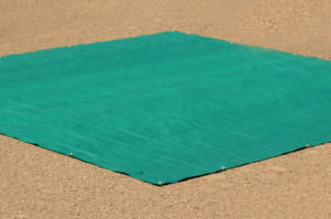 Electra Tarp Tarp for Baseball Field