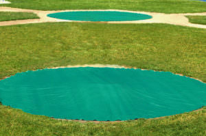 Mound and Plate Covers