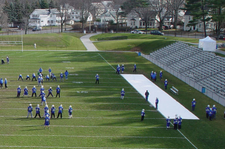 Athletic Tarps Gallery Electra Tarp