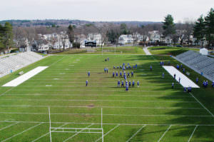 Custom Athletic Tarps