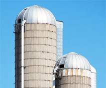 Silo Liners
