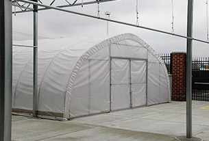 Custom Industrial Tarp