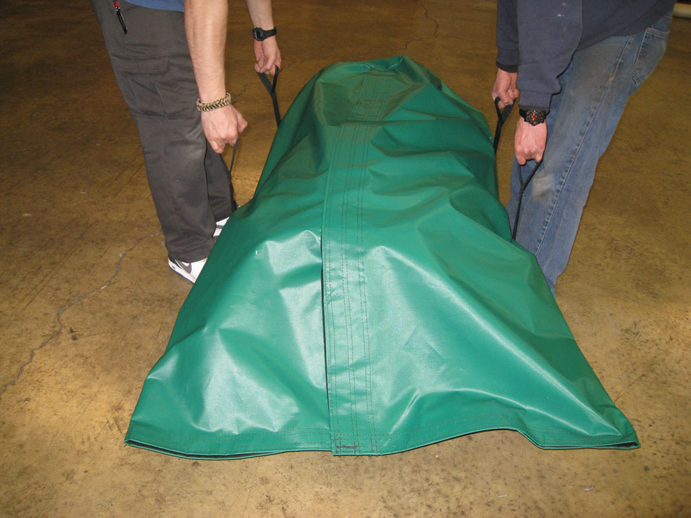 Custom Tarp Covers Photo Gallery Electra Tarp