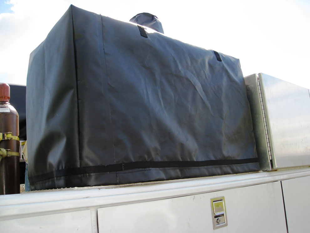 Electra Tarp Custom Cover for Weather Protection