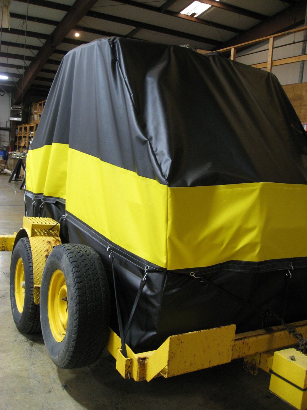 Custom Tarp Covers Photo Gallery Electra Tarp