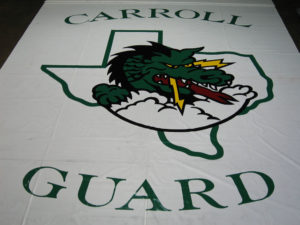 Electra Tarp Guard Floor Cover for Carroll Guard
