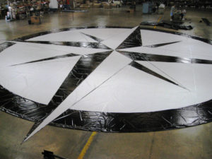 Electra Tarp Guard & Percussion Floor Cover