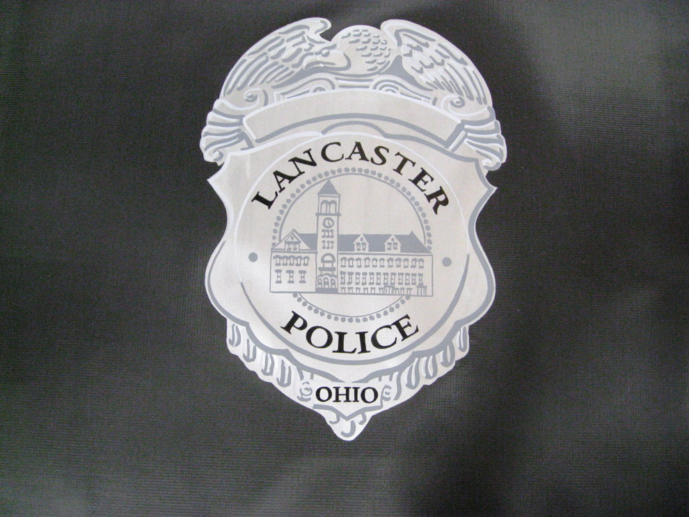 Safety Town Tarp Lancaster Police Detail