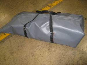 Electra Tarp Safety Town Tarp Storage Bag