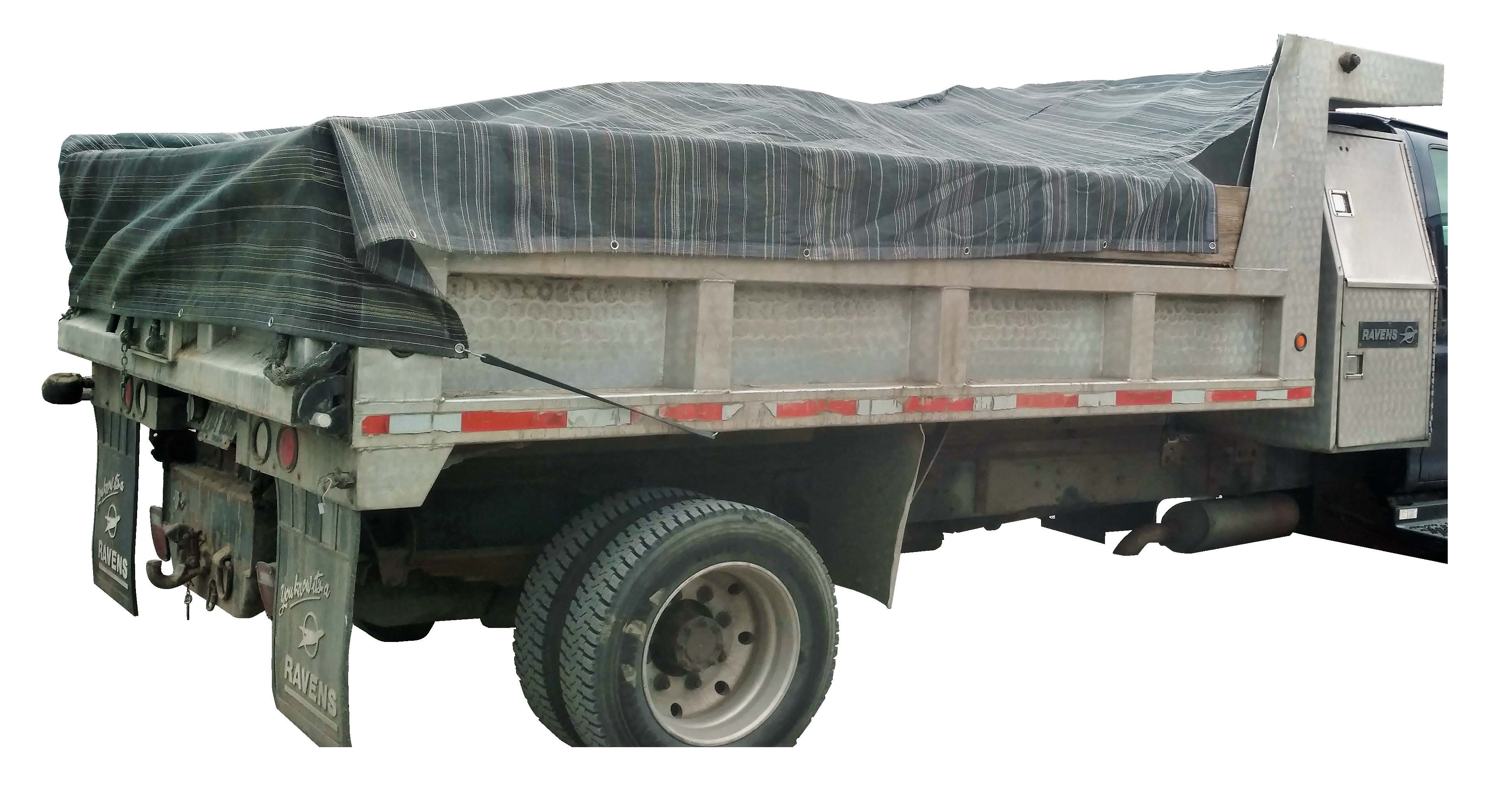 truck tarp