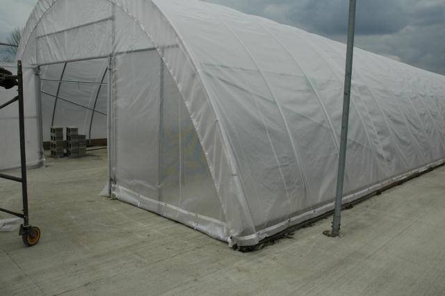 Electra Tarp Clear Greenhouse Cover