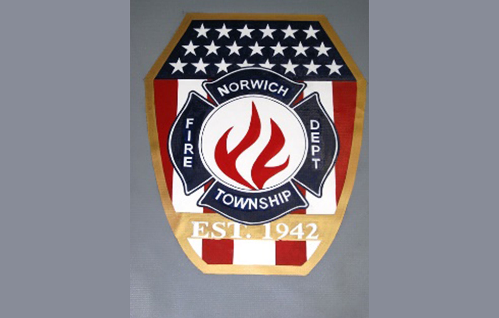 norwich fire department logo