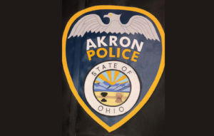 akron police badge