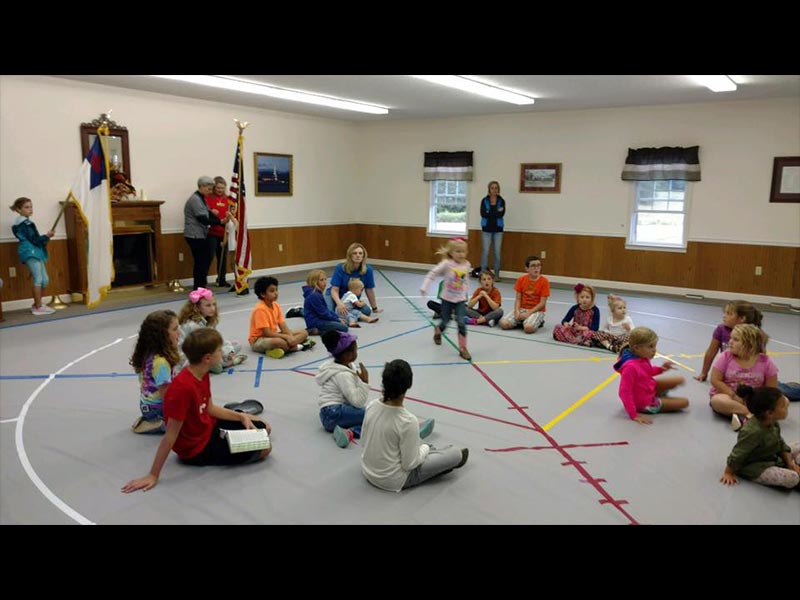 Awana Game Floors