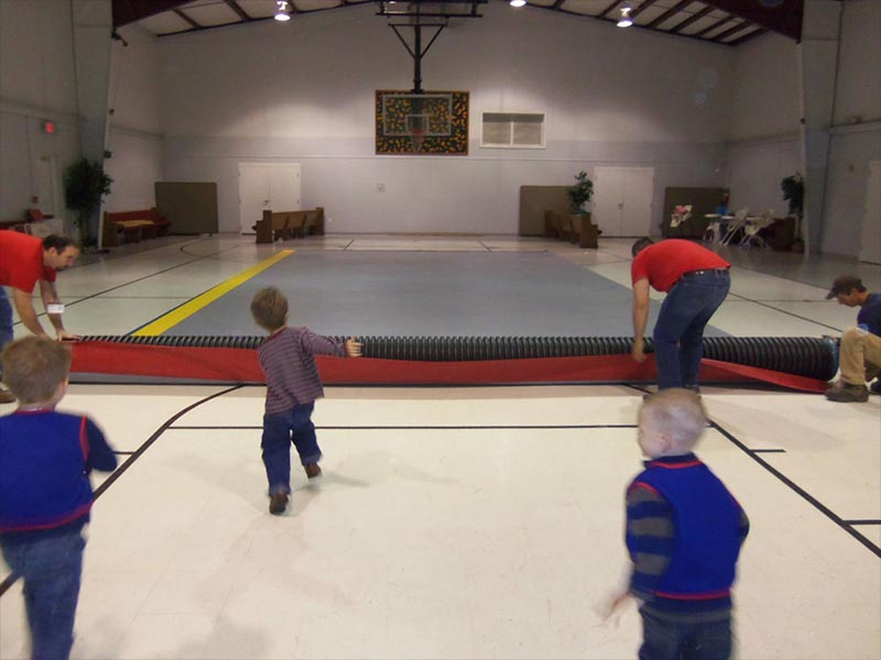 Awana Game Floors