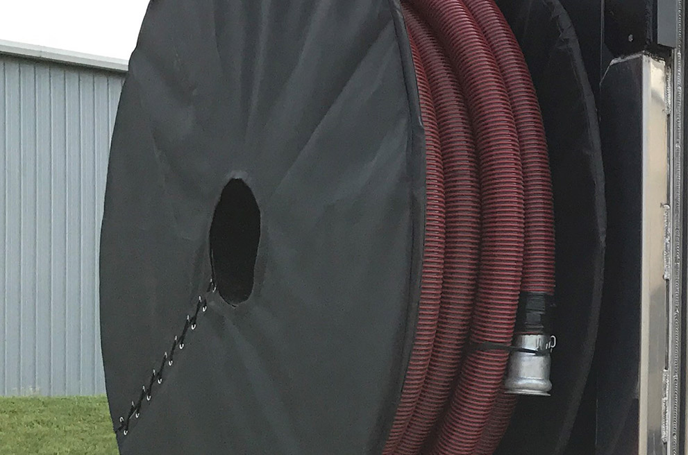 Custom Transportation Tarps Photo Gallery Electra Tarp