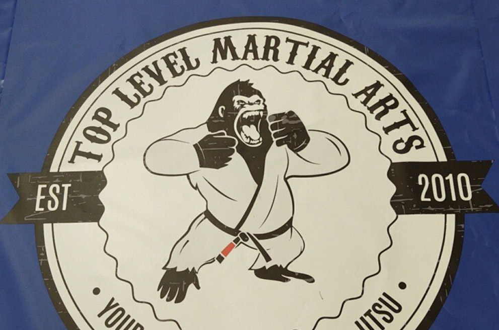 Martial Arts Floor Cover